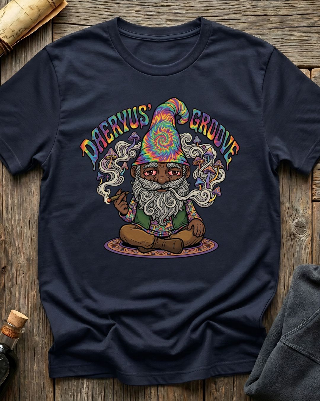 Daeryus' Groove T-Shirt