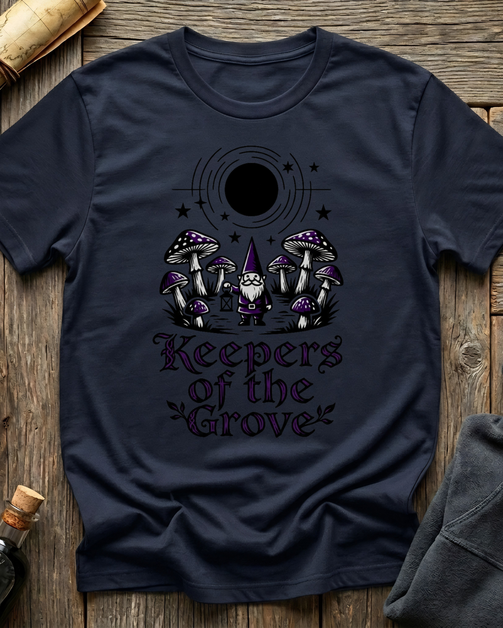 Keepers Of The Grove T-Shirt