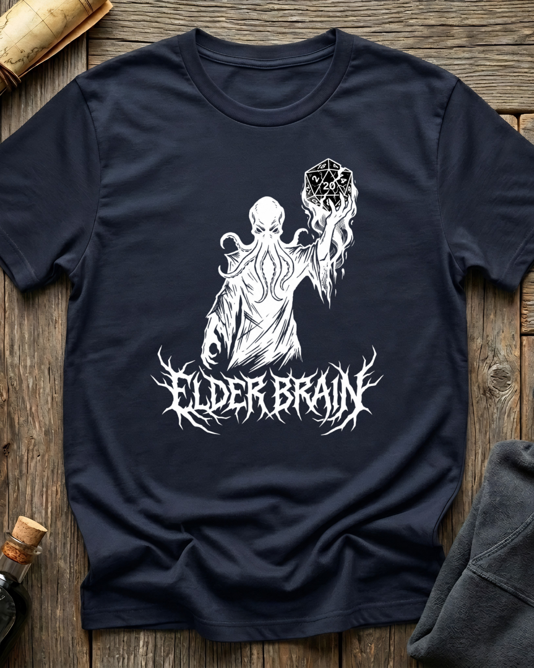 Elder Brain V.1 T-Shirt