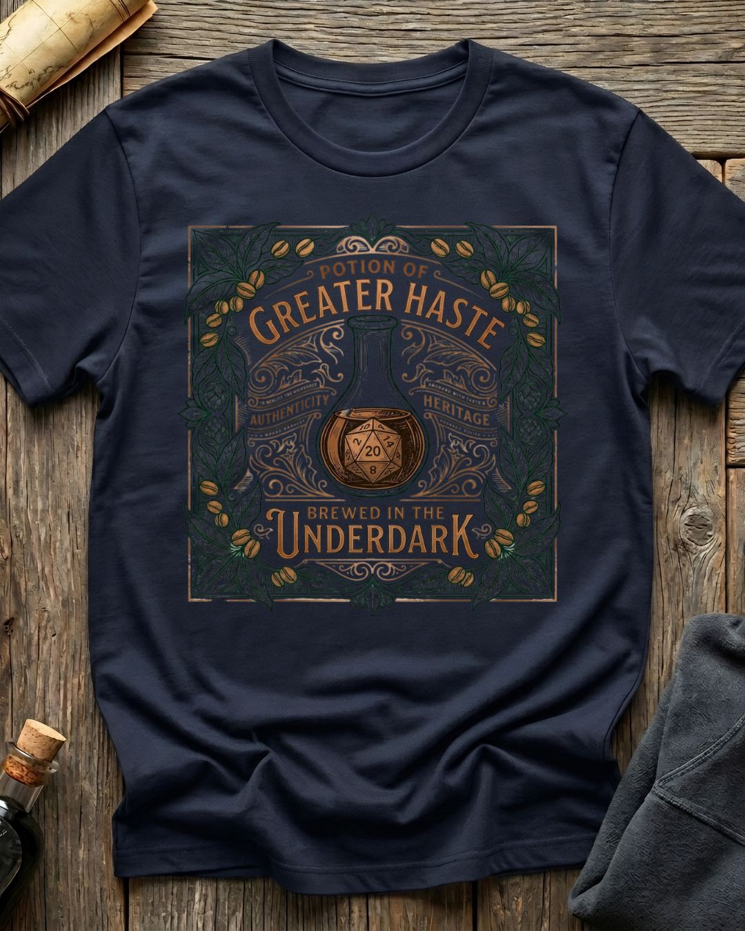 Potion of Greater Haste T-Shirt