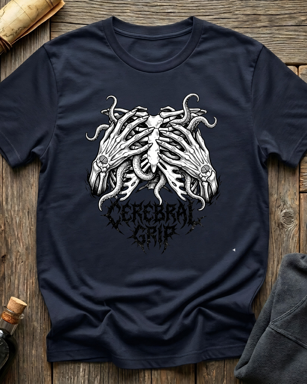 Cerebral Grip T-Shirt