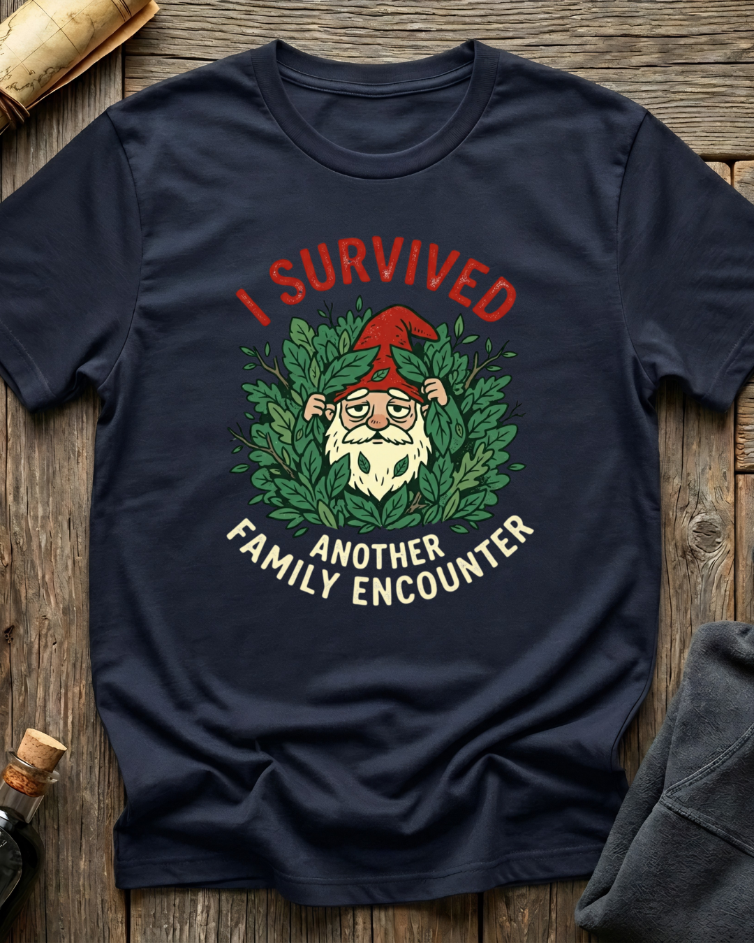 Survived Another Family Encounter T-Shirt