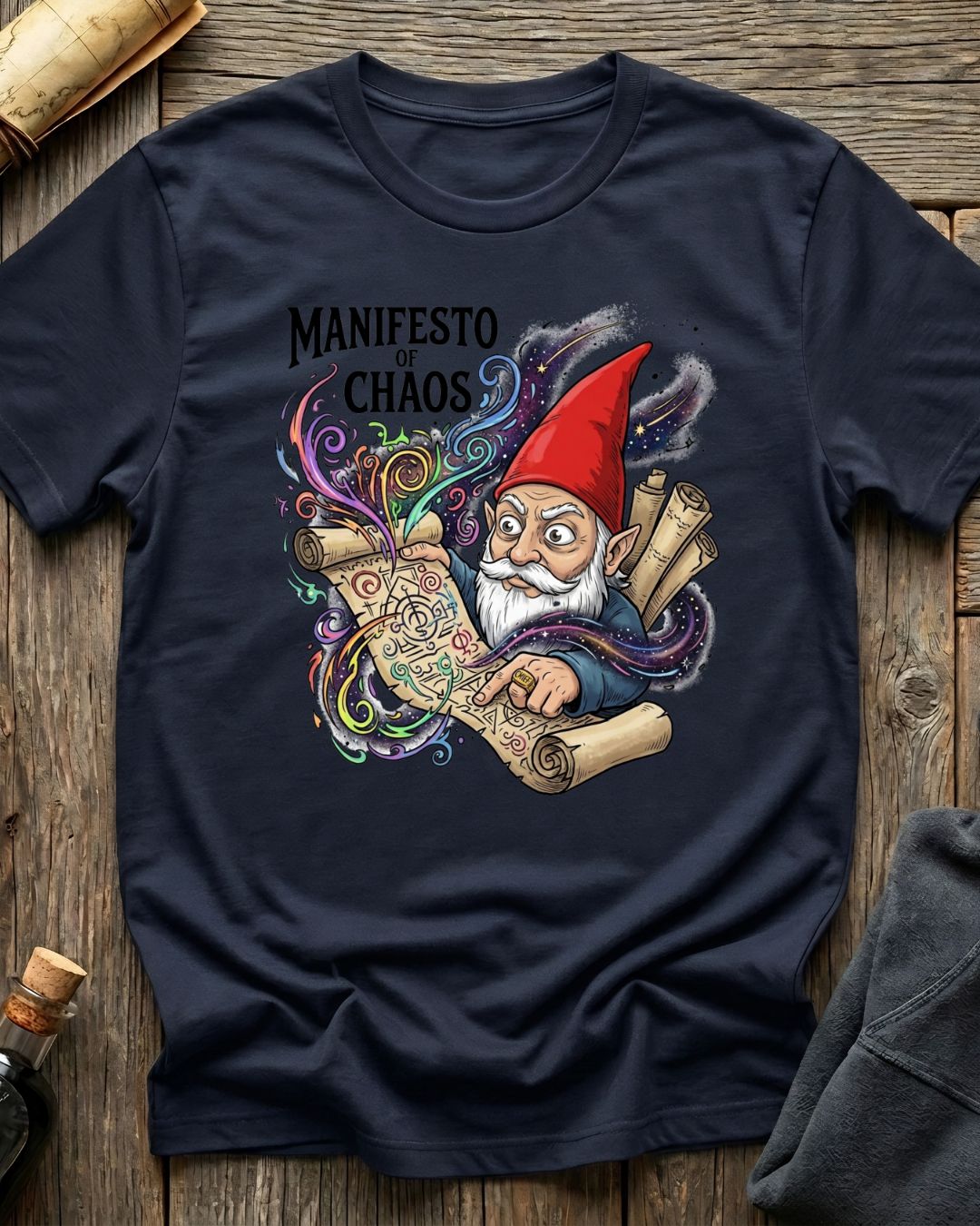 Manifesto of Chaos T-Shirt