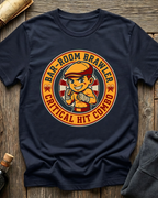 Bar-Room Brawler: Critical Hit Combo T-Shirt
