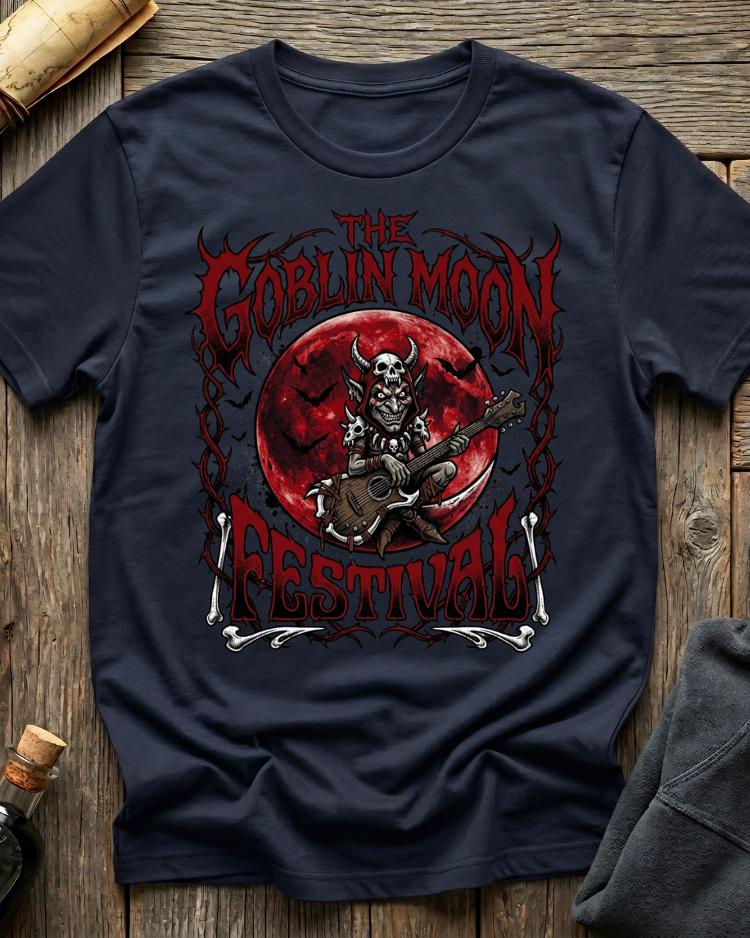 The Goblin Full Moon Festival T-Shirt