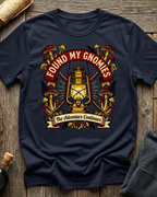 The Adventure Continues T-Shirt