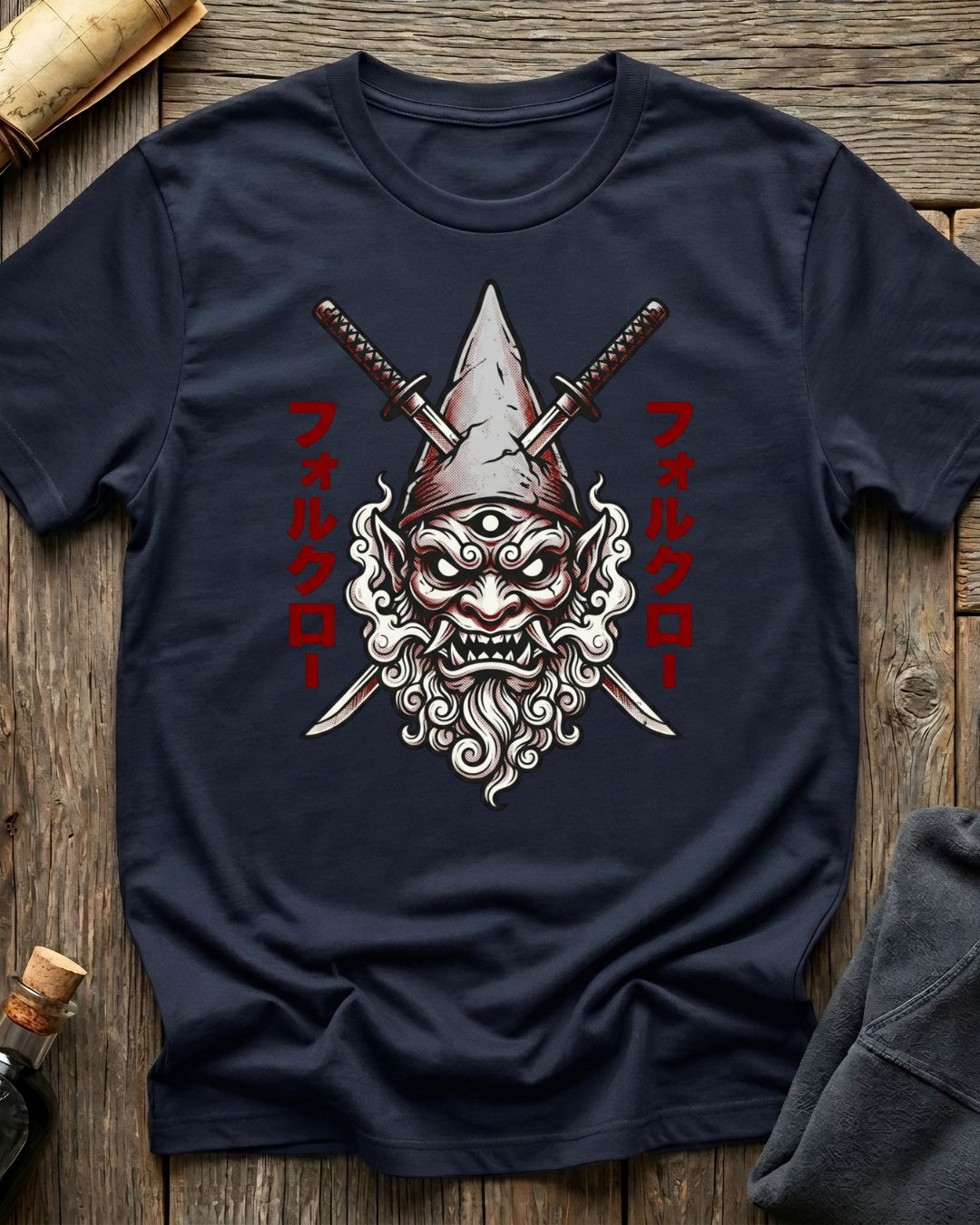 Oni Gnome T-Shirt