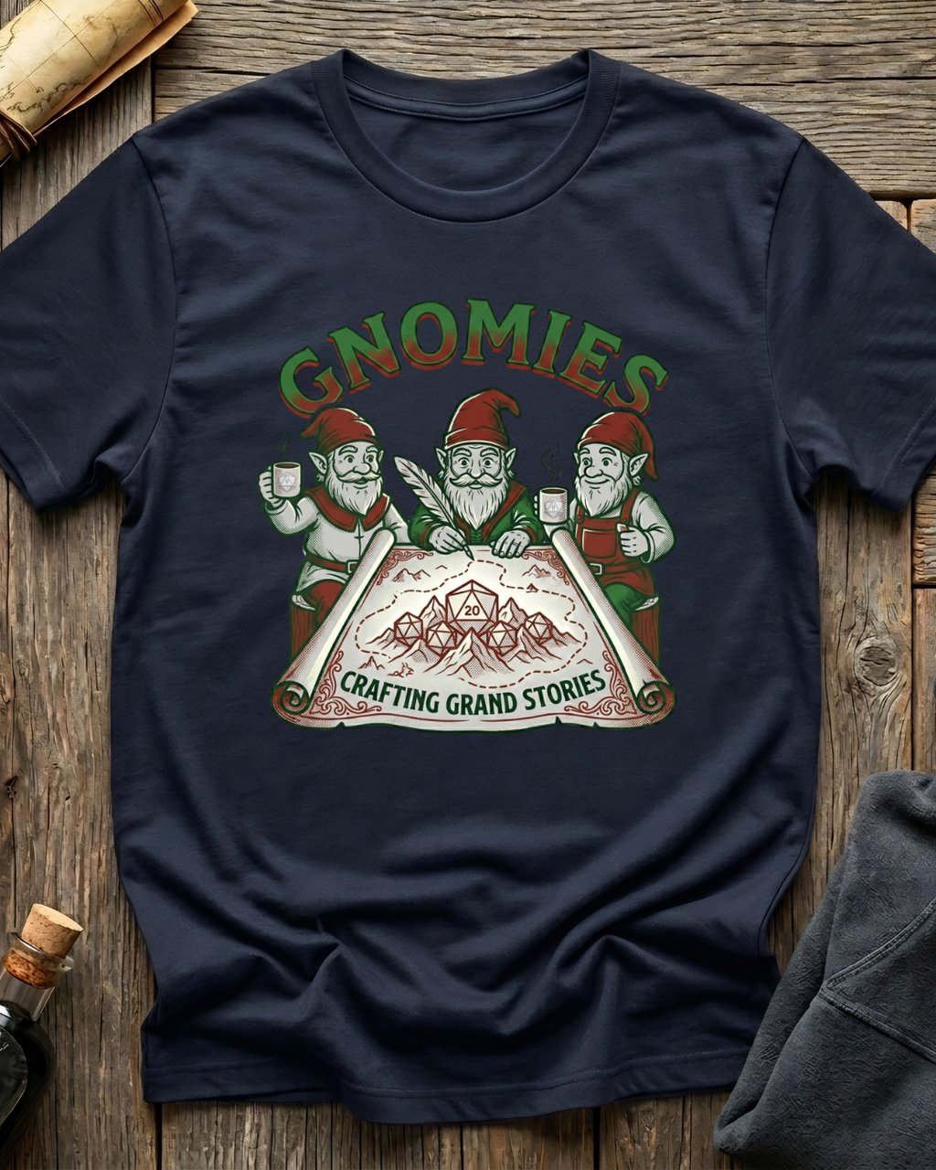 Gnomies Map Makers