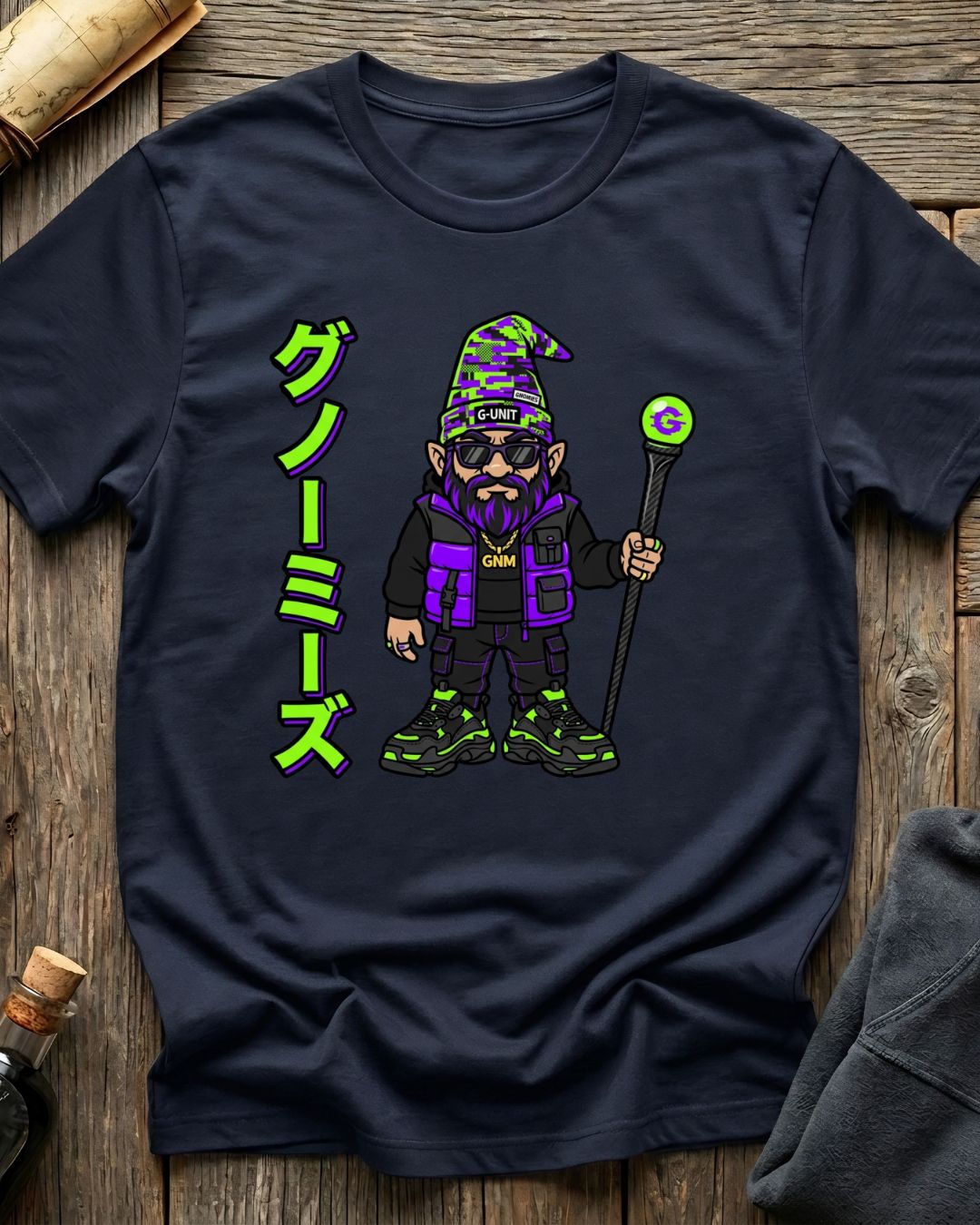 G-Unit the Street Gnome T-Shirt