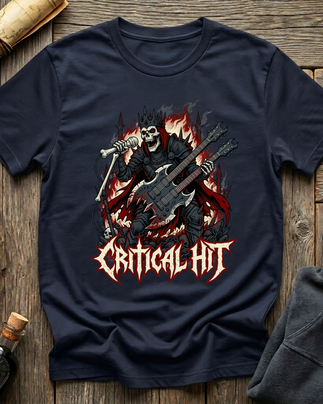 Critical Hit T-Shirt