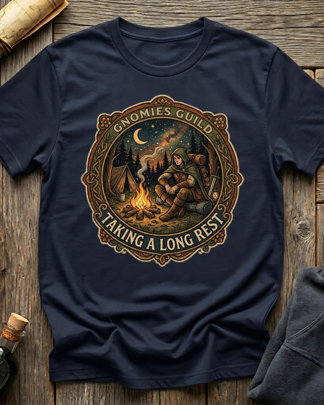 Taking a Long Rest T-Shirt