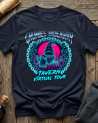 Gnomies Hideaway Tavern Virtual Tour T-Shirt