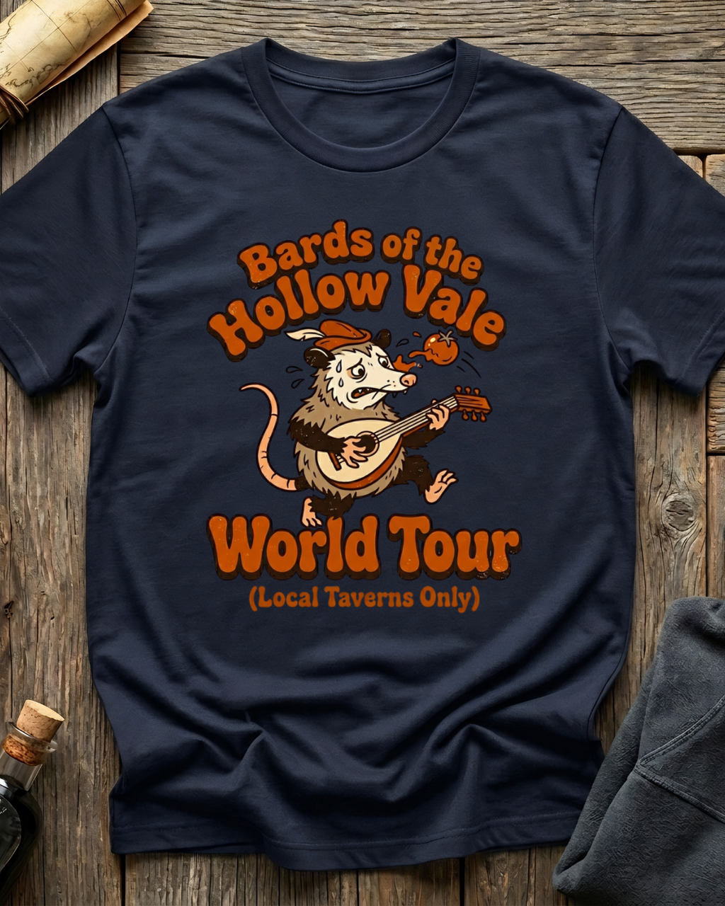 Bards of the Hallow Vale T-Shirt