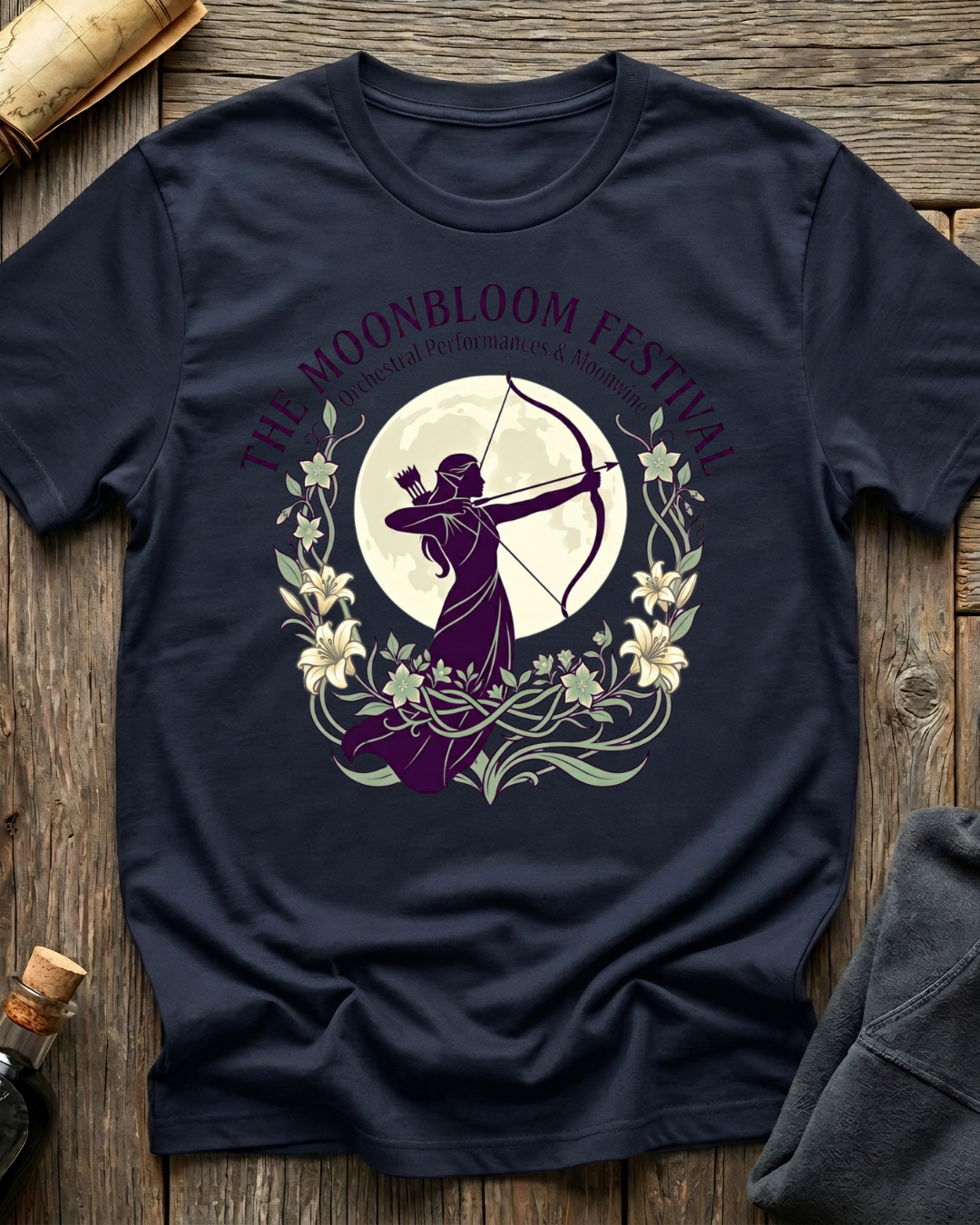 Moonbloom Festival T-Shirt