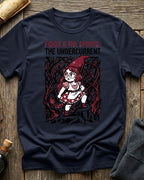 Fidgit & The Spores: The Undercurrent T-Shirt