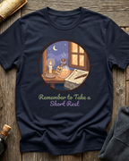 Remember to Take a Short Rest