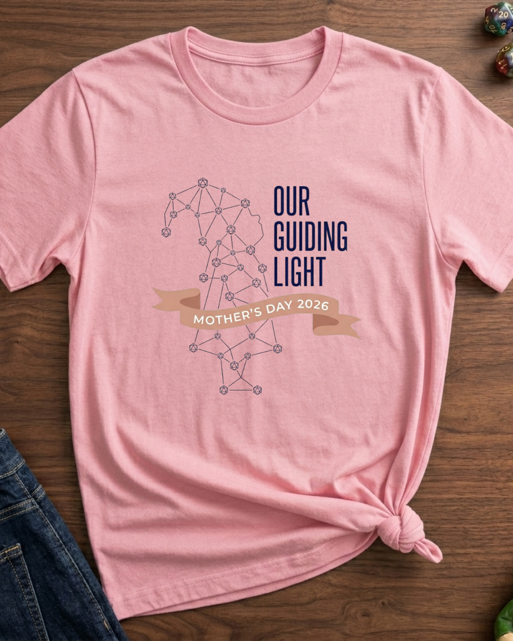 Our Guiding Light - Mother’s Day 2026 T-Shirt