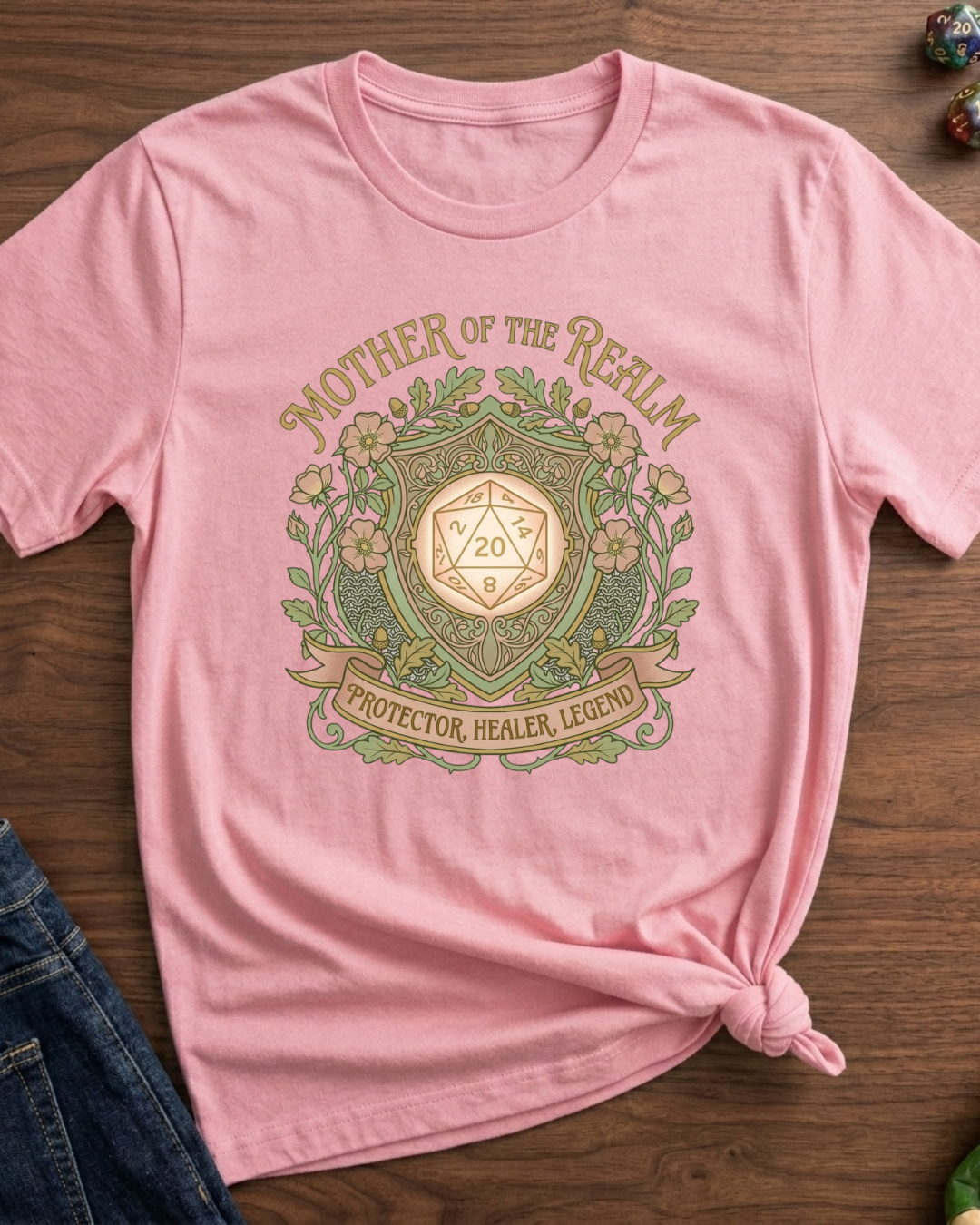 Mother of the Realm T-Shirt