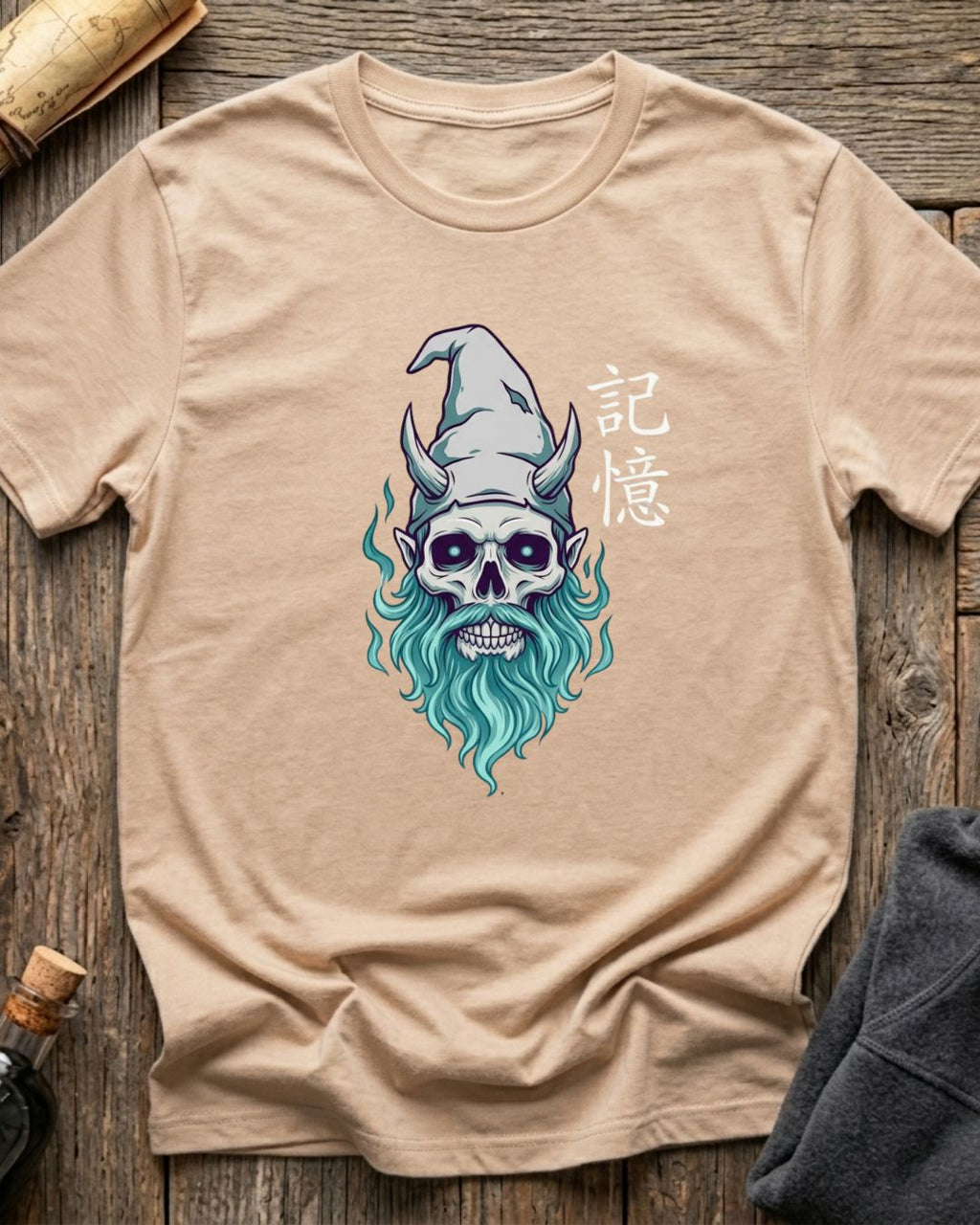 Spectral Gnome T-Shirt
