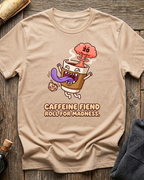 Caffeine Fiend T-Shirt