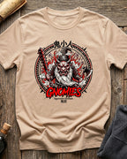 Aggressive Gnomad T-Shirt
