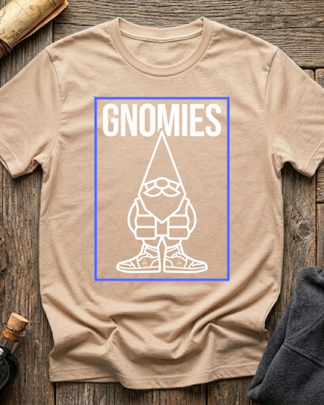 Street Gnome V.2 T.Shirt