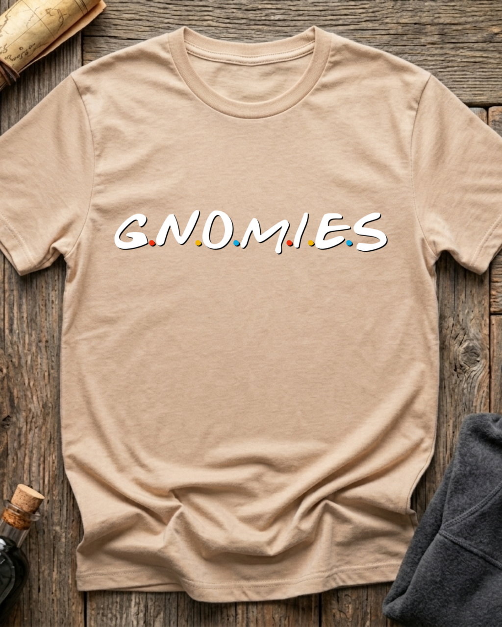 G.N.O.M.I.E.S T-Shirt