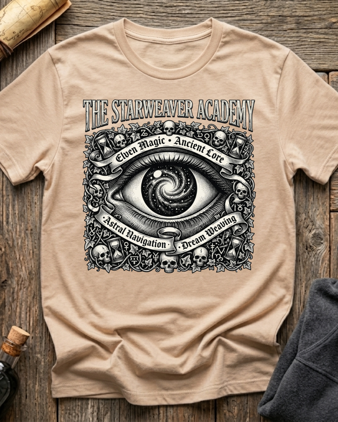 Starweaver Academy T-Shirt