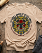 King's Undermountain Games T-Shirts