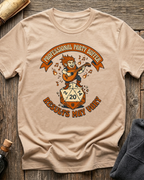 Professional Party Buffer T-Shirt