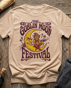 The Goblin Crescent Moon Festival T-Shirt