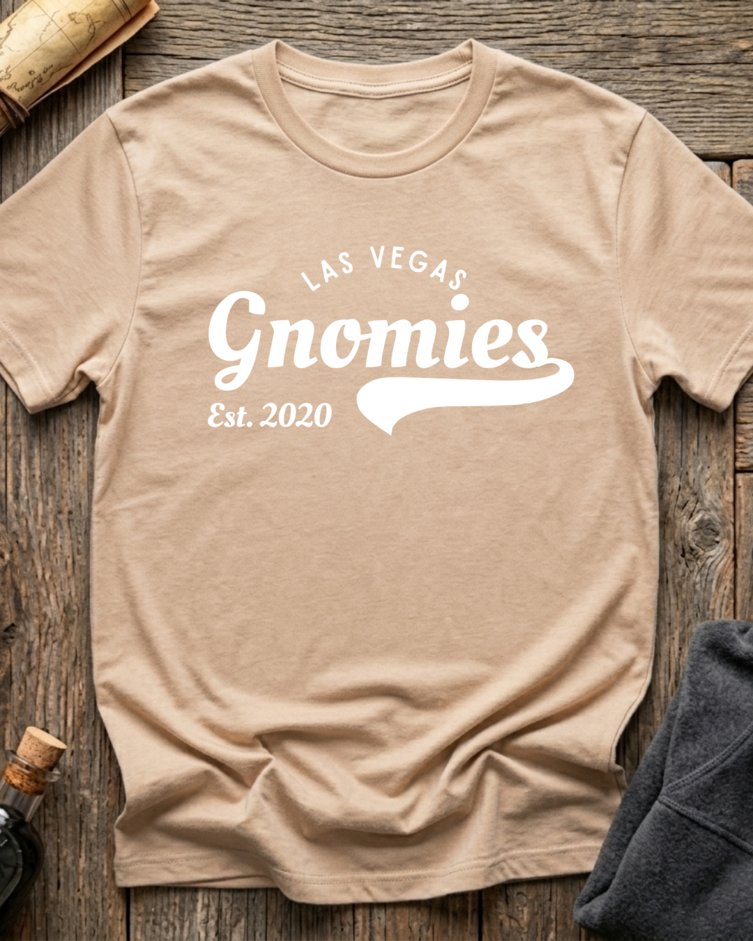 Las Vegas Gnomies T-Shirt