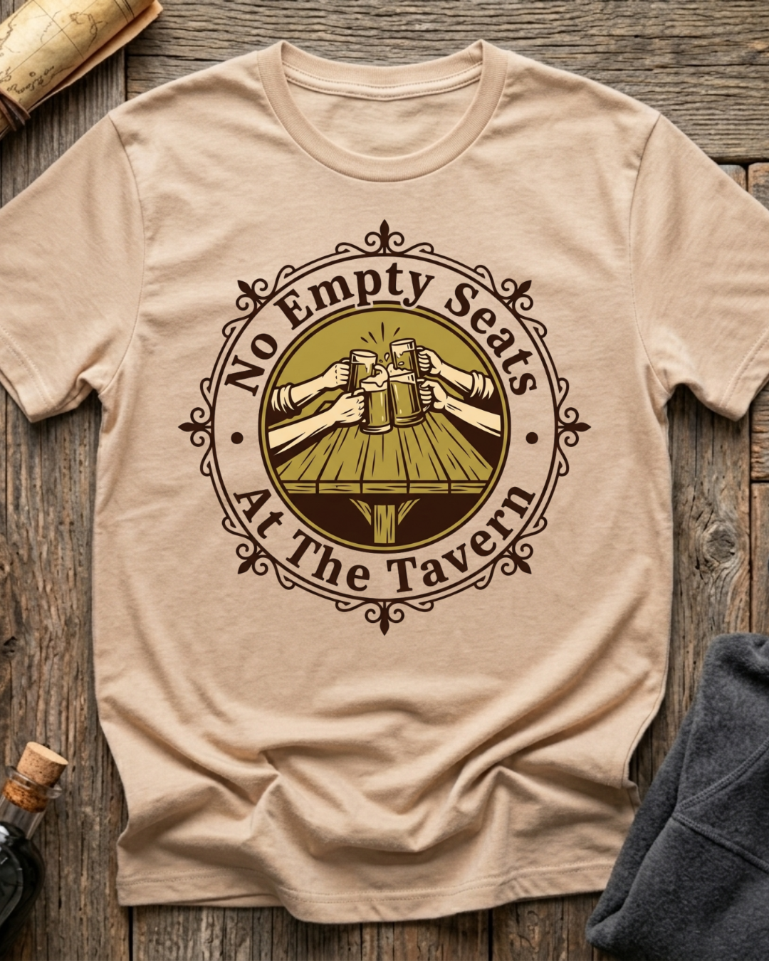 No Empty Seats T-Shirt