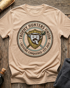 Trophy Hunters Union T-Shirt