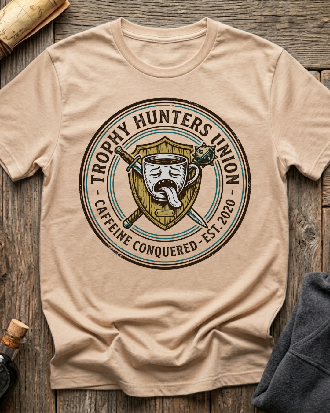 Trophy Hunters Union T-Shirt