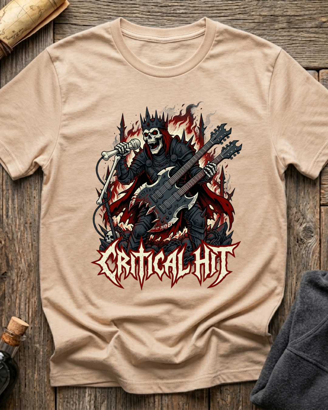 Critical Hit T-Shirt
