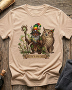 Nature's High Druid T-Shirt