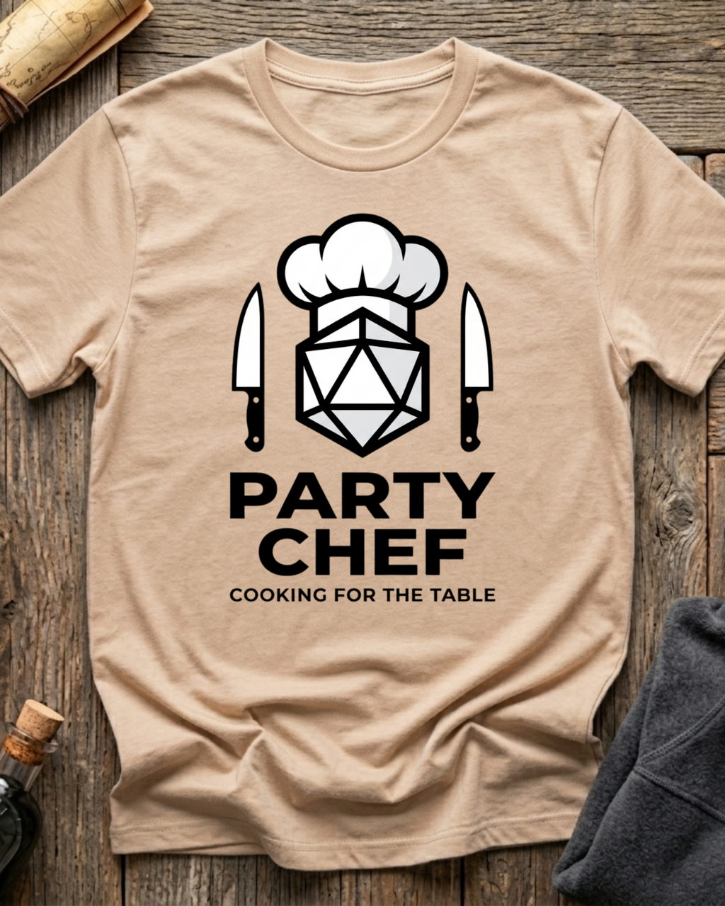 Party Chef T-Shirt