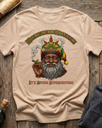 Cleric Of The Holy Leaf T-Shirt