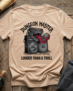 Louder Than A Troll T-Shirt
