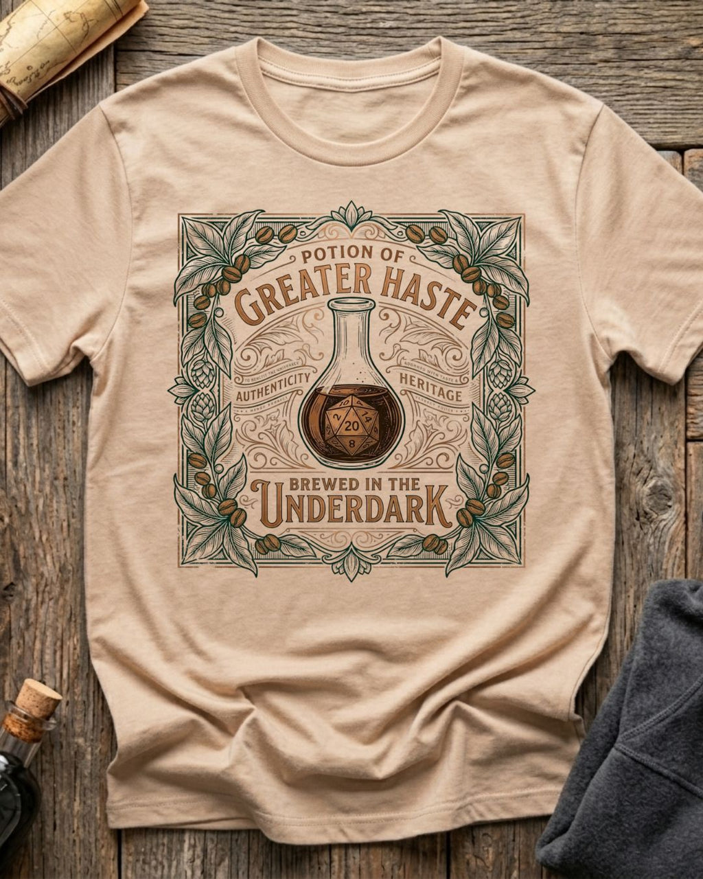 Potion of Greater Haste T-Shirt