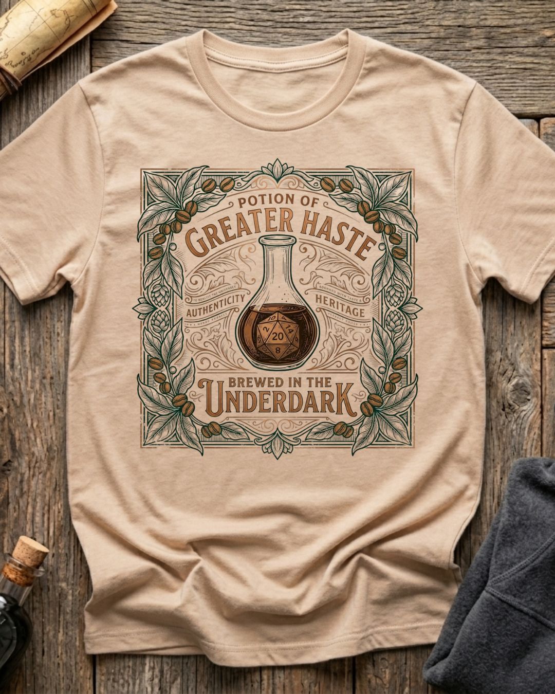 Potion of Greater Haste T-Shirt