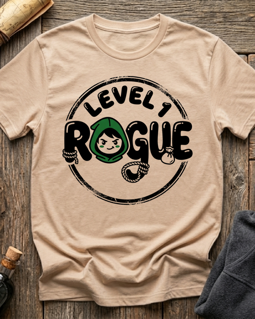 Level One Rogue V.1 T-Shirt