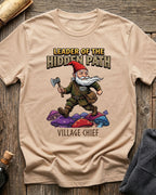Leader Of The Hidden Path T-Shirt