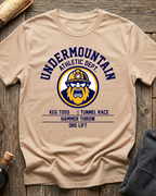 Undermountain Athletic Dept. T-Shirt