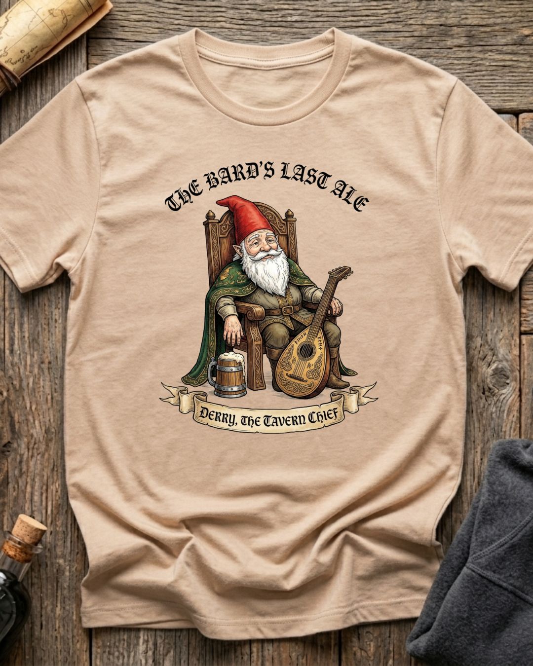 The Bards Last Ale T-Shirt