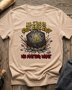 All I Do Is Crit T-Shirt