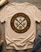 Tabletop Demolitionist T-Shirt