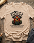 Molten Anvil Forge Festival