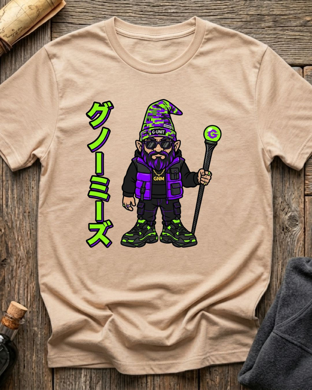 G-Unit the Street Gnome T-Shirt